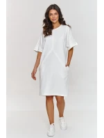 Denní šaty model 209591 Makadamia
