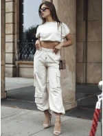 Dámský set MALANS light beige FashionStreet AY1053