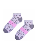 Dámské kotníkové ponožky Steven art.114 Dámské kotníkové ponožky Steven art.114