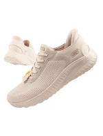 Skechers Bobs Squad-Chaos dámské sportovní boty pohodlné SLIP-INS dámské