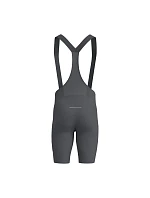 Cyklistické kraťasy POC M's Raceday Bib Shorts, šedé