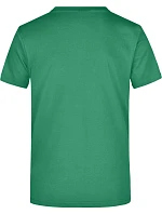 Daiber JN 02 Tričko z těžké bavlny 02.0002 irish green Daiber JN 02 Tričko z těžké bavlny 02.0002 irish green