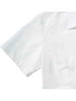 Russell Athletic 933F Halenka Oxford s krátkým rukávem 11.933F black Russell Athletic 933F Halenka Oxford s krátkým rukávem 11.933F black