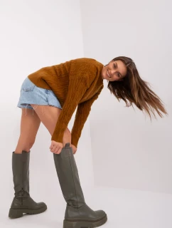 Přepínač AT SW 2335 1.68P světle hnědá