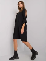 Šaty TW SK BI 82314.48 černá Šaty TW SK BI 82314.48 černá