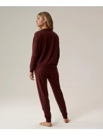 Dámské pohodlné pyžamo Atlantic