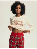 Henderson Dámské pyžamo 43717 Dalisa délka/r S-3XL Henderson Dámské pyžamo 43717 Dalisa délka/r S-3XL