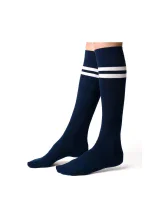 Dámské podkolenky Steven art.072 Proužky Dámské podkolenky Steven art.072 Proužky