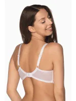 Dámská podprsenka 931 Veronika white - GAIA Dámská podprsenka 931 Veronika white - GAIA