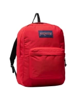 JanSport Superbreak Batoh EK0A5BAGN58 Red Jedna velikost