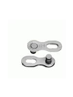 KMC 9NR EPT konektor 2 kusy stříbrný 9řadý blistr