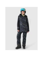 Dámské snowboardové kalhoty 10000 membrane 4F 4FWAW24TFTRF701-90A dámské