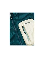 Dámská vesta PEAK PERFORMANCE W Helium Utility Down Vest, zelená barva Dámská vesta PEAK PERFORMANCE W Helium Utility Down Vest, zelená barva