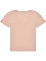 B&C #E150 V /women Dámské tričko s výstřihem do V 01.014T soft rose B&C #E150 V /women Dámské tričko s výstřihem do V 01.014T soft rose
