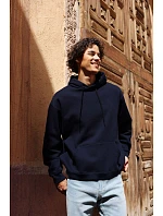 Fruit of the Loom Iconic Premium Hooded Sweat Mikina s kapucí z těžké bavlny 16.2284 black Fruit of the Loom Iconic Premium Hooded Sweat Mikina s kapucí z těžké bavlny 16.2284 black