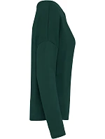 Kariban K 471 Dámská oversize mikina 20.K471 amazon green Kariban K 471 Dámská oversize mikina 20.K471 amazon green