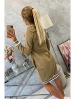 Brooklynské velbloudí šaty Brooklynské velbloudí šaty