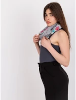 Šála AT-CH-1801-šedá Šála AT-CH-1801-šedá