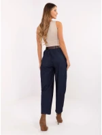 Kalhoty IT SP 96752.21P námořnická modrá