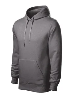 Cape Free mikina pánská ocelově šedá