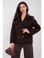 Plášť model 222571 Rue Paris Plášť model 222571 Rue Paris