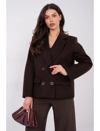 Plášť model 222571 Rue Paris Plášť model 222571 Rue Paris