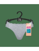 sloggi ZERO Feel Bliss High leg - GRAY - SLOGGI GRAY - SLOGGI