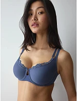 Wild Gardenia Florale W01 - Indigo Veil - TRIUMPH Indigo Veil - TRIUMPH Wild Gardenia Florale W01 - Indigo Veil - TRIUMPH Indigo Veil - TRIUMPH