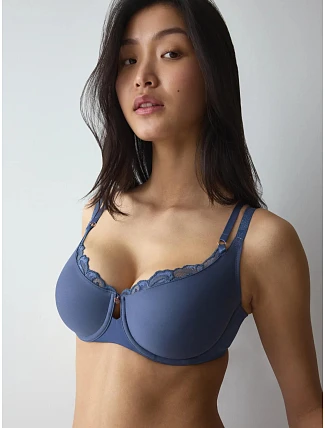 Wild Gardenia Florale W01 - Indigo Veil - TRIUMPH Indigo Veil - TRIUMPH Wild Gardenia Florale W01 - Indigo Veil - TRIUMPH Indigo Veil - TRIUMPH