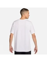 Tričko Nike FC Barcelona Crest Tee M FV8566-100