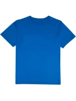 Puma teamRISE Matchday dětské tričko modré 706284 02