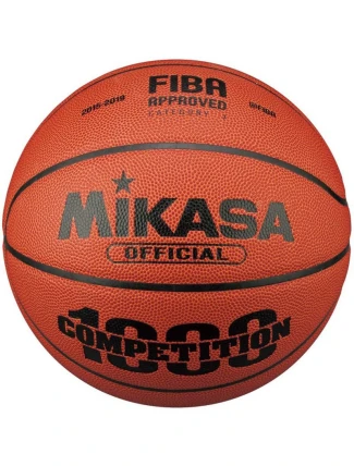 Mikasa basketbal hnědý BQJ1000