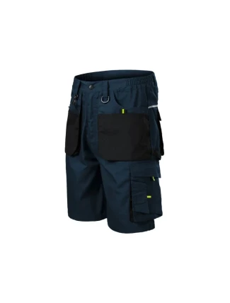 Rimeck Ranger M MLI-W0602 šortky tmavě modré