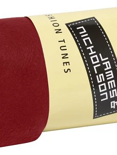 Daiber JN 952 2-vrstvá fleecová deka 02.0952 bordeaux/cream