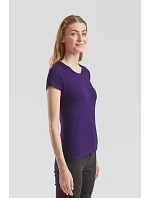 Fruit of the Loom Lady-Fit Valueweight T Dámské tričko 16.1372 orange
