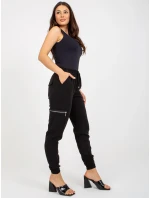 CHA SP 2022 kalhoty.18 černá CHA SP 2022 kalhoty.18 černá