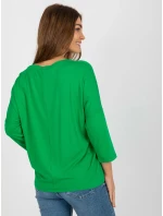 Halenka RV BZ 7663.05 zelená Halenka RV BZ 7663.05 zelená