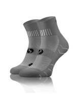 Sesto Senso Frotte Sportovní ponožky AMZ Grey
