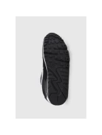 unisex sportovní boty Air Max 90 CN8490-002 Černá s bílou - Nike