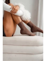 DÁMSKÉ PONOŽKY "JEDINEČNÉ" BEZ KOMPRESE.