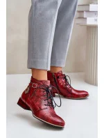 Boty model 202825 Step in style Boty model 202825 Step in style