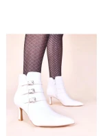 Boty na podpatku  model 221018 Solea