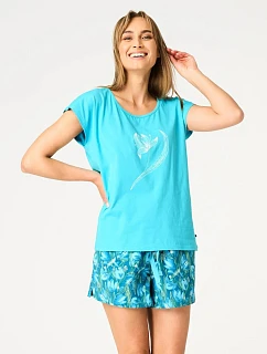 Pyžamo Klíč LNS 832 A26 kr/r S-XL