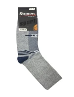Pánské ponožky Steven art.057