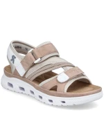Sandály Rieker W 64064-31 RKR805 Sandály Rieker W 64064-31 RKR805