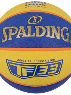 Spalding TF-33 Oficiální basketbalový míč 84352Z