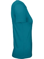 B&C #E150 /women Dámské tričko 01.002T diva blue