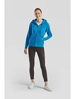 Fruit of the Loom Premium Lady-Fit Hooded Jacket Dámská mikina s kapucí 16.2118 white Fruit of the Loom Premium Lady-Fit Hooded Jacket Dámská mikina s kapucí 16.2118 white