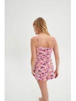 Vamp - Košilka na ramínka s potiskem 19792 - Vamp Vamp - Košilka na ramínka s potiskem 19792 - Vamp