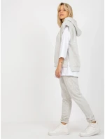 Sada EM KMPL 764.64 světle šedá Sada EM KMPL 764.64 světle šedá